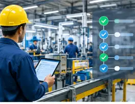 Work Orders and Shop Floor Tracking